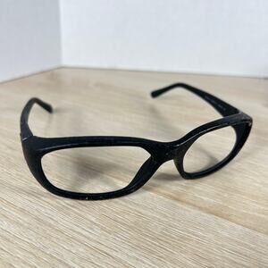 Ray-Ban RB2016 Daddy-O W2578 Sunglasses Matte Black Rubber PARTS ONLY